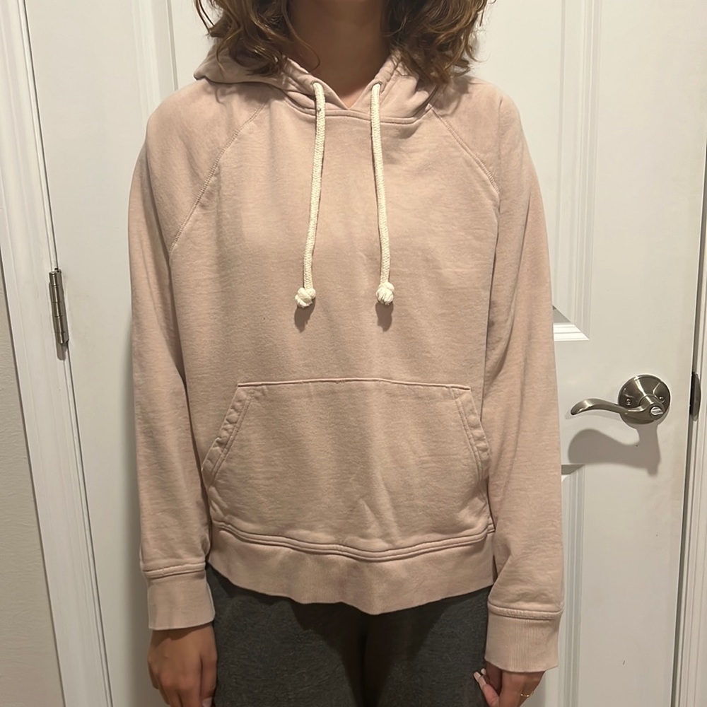 Pink Hoodie